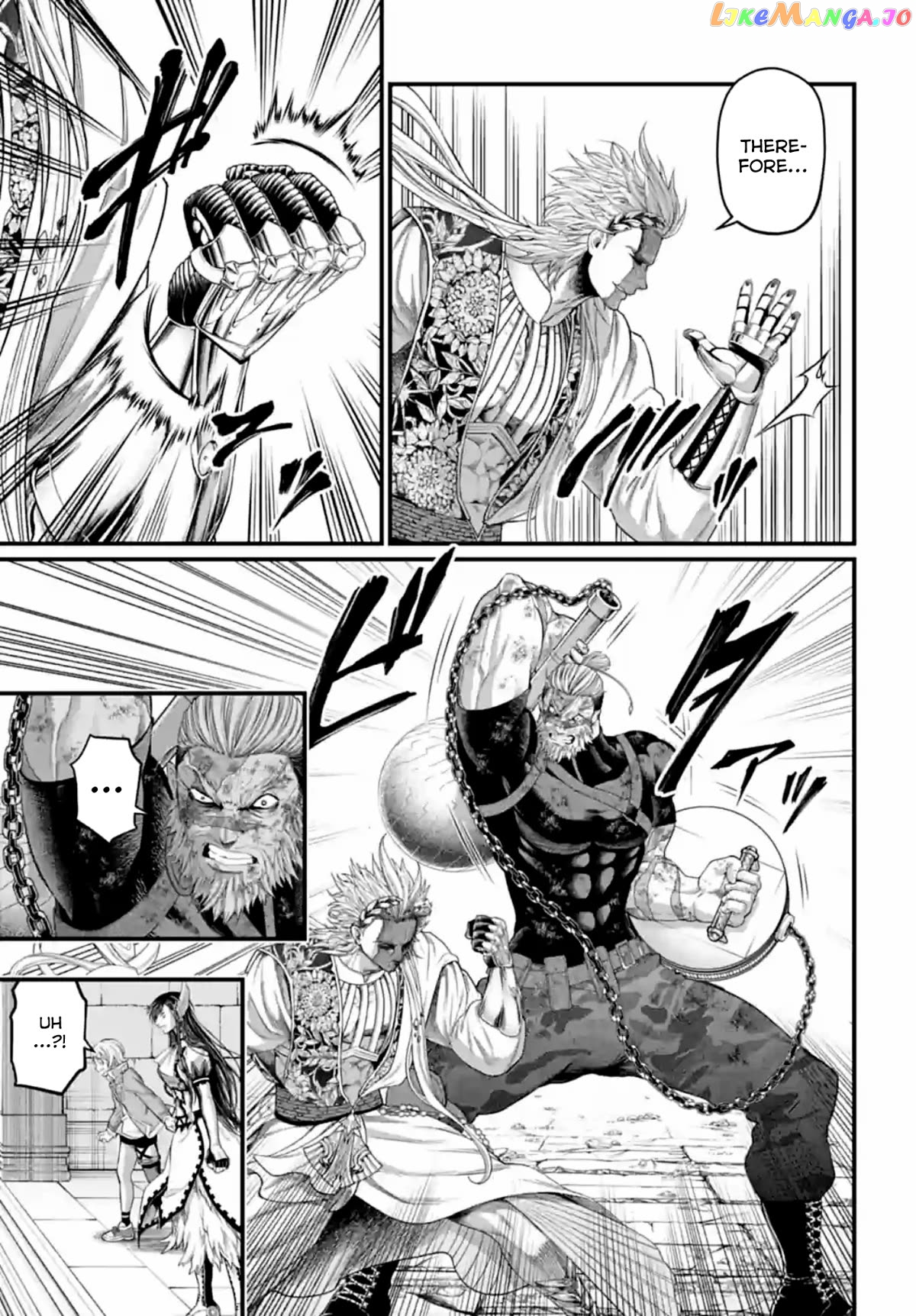 Record Of Ragnarok, Chapter 81 image 31